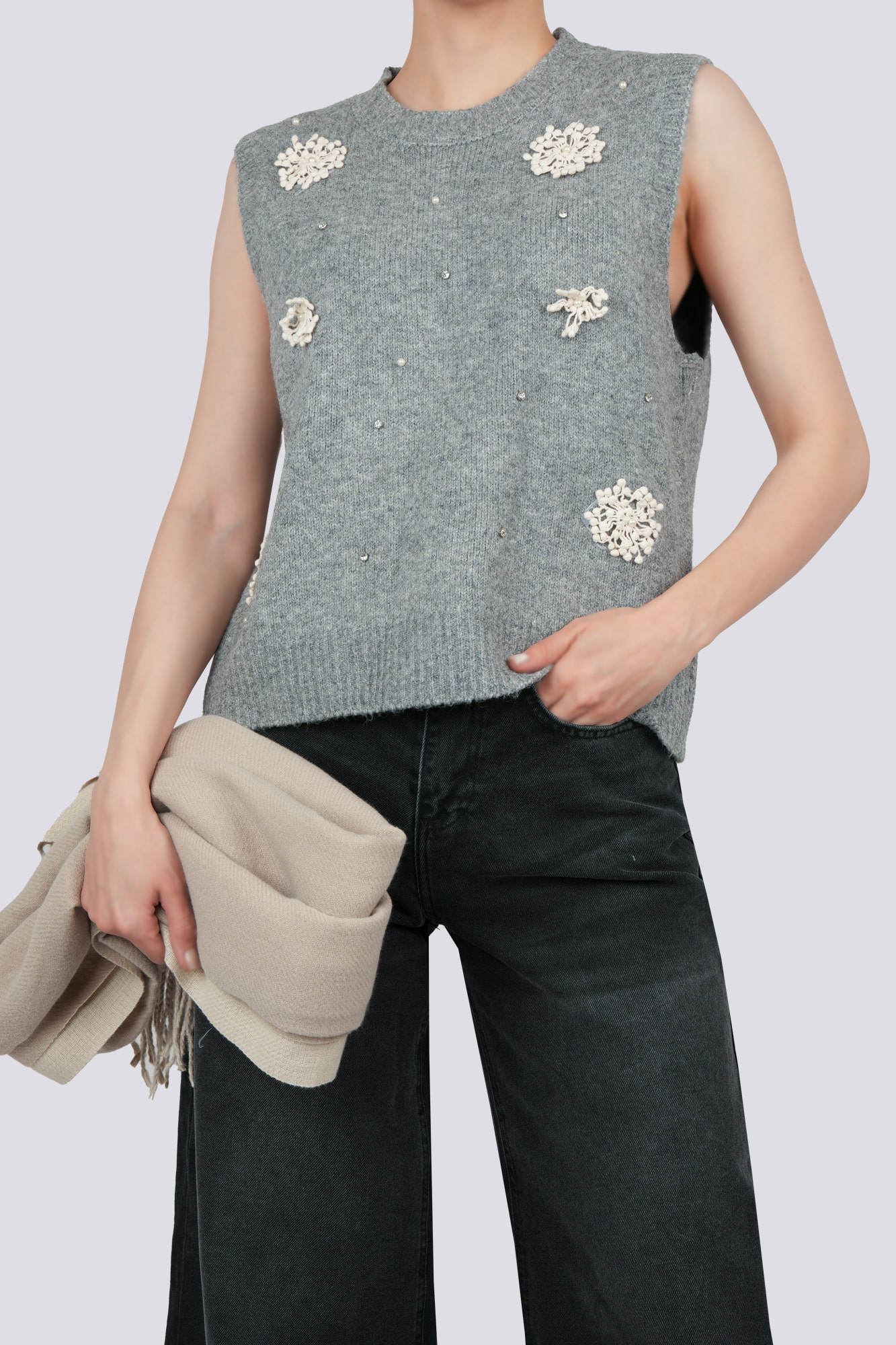 وست بافت طرحدار