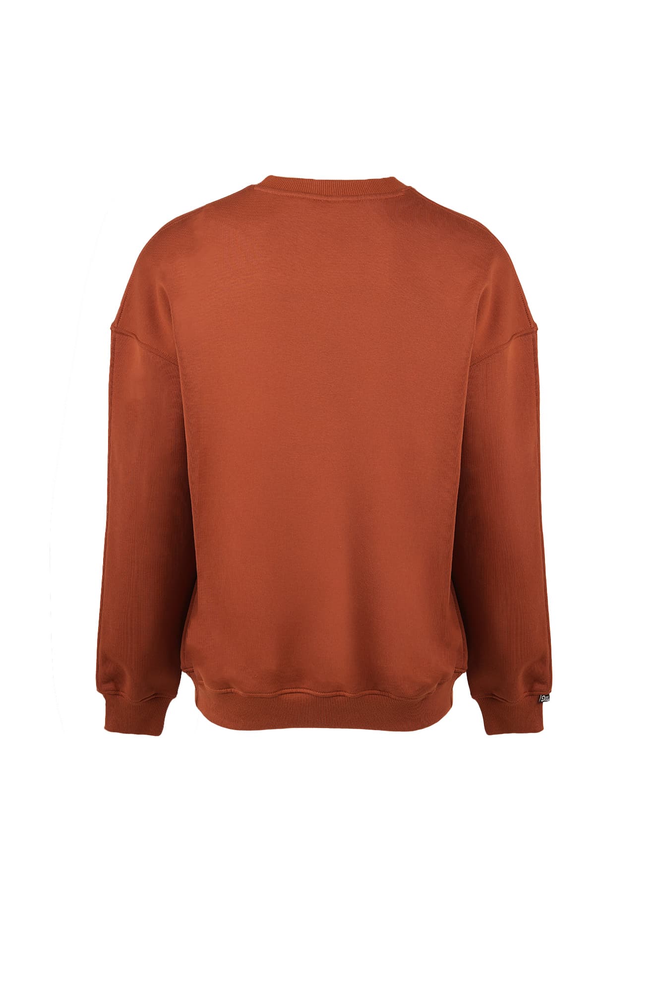 سوئیشرت آستین بلند ساده