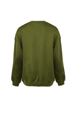 سوئیشرت آستین بلند ساده