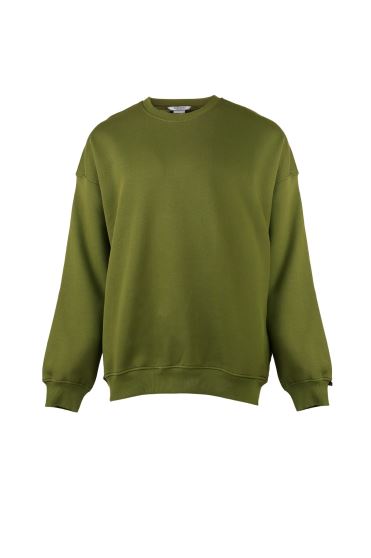 سوئیشرت آستین بلند ساده