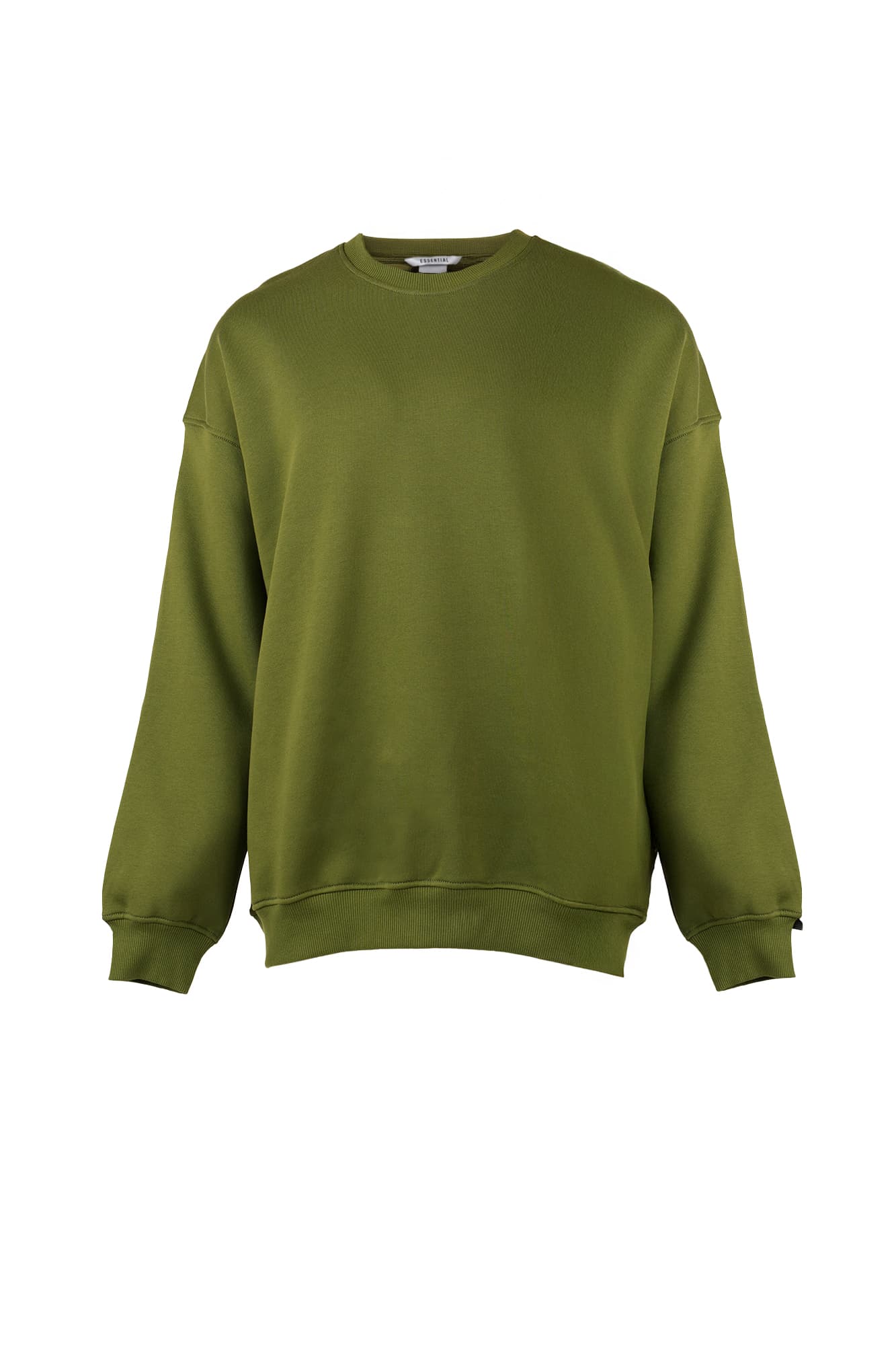 سوئیشرت آستین بلند ساده