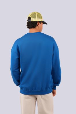 سوئیشرت آستین بلند ساده