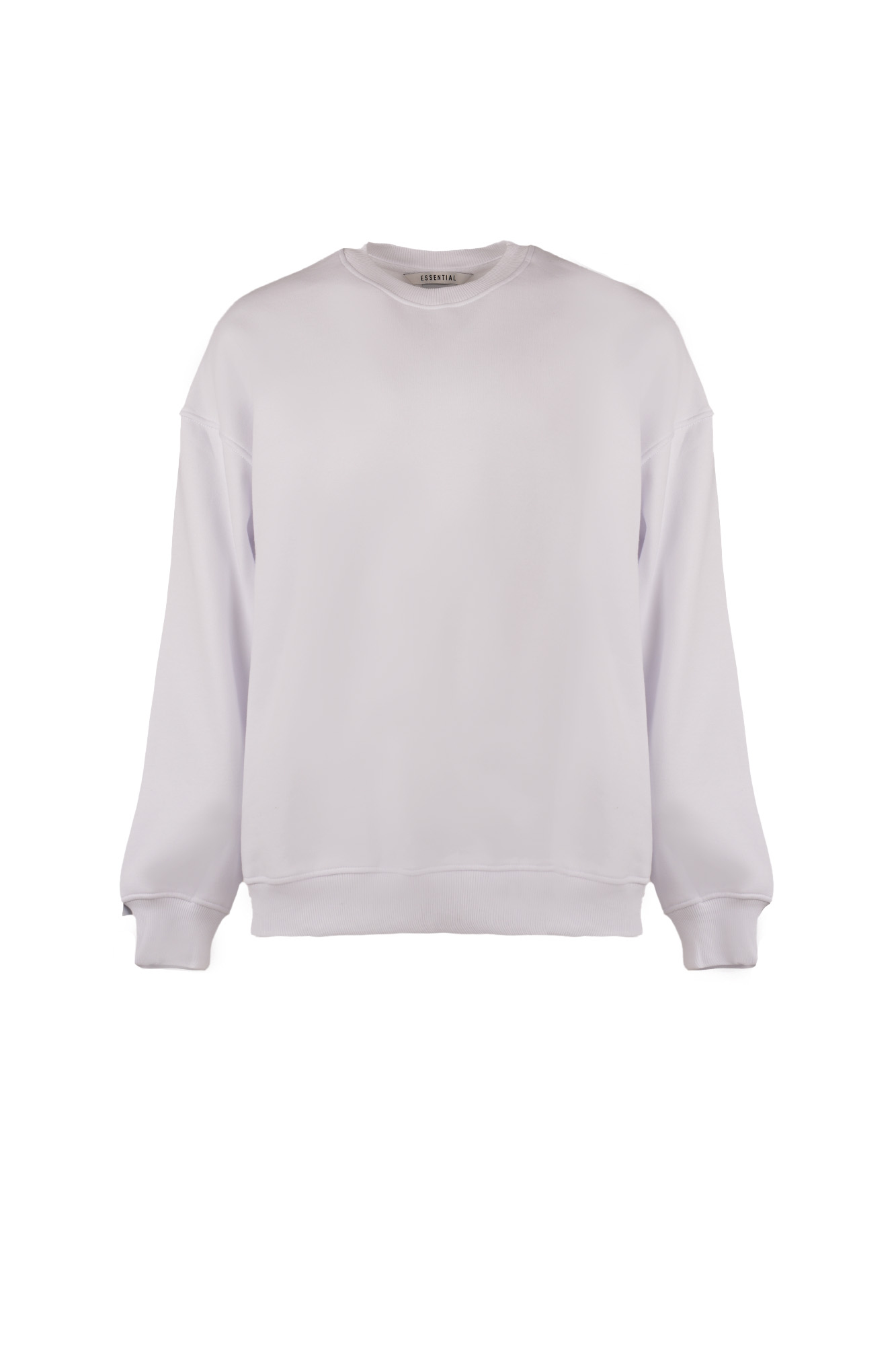 سوئیشرت آستین بلند ساده