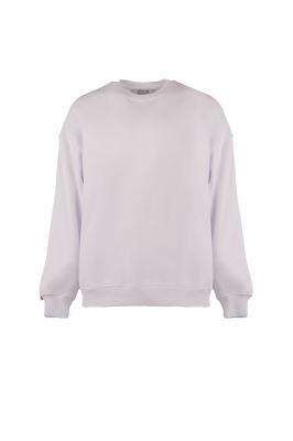 سوئیشرت آستین بلند ساده