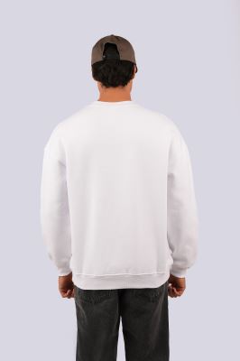 سوئیشرت آستین بلند ساده