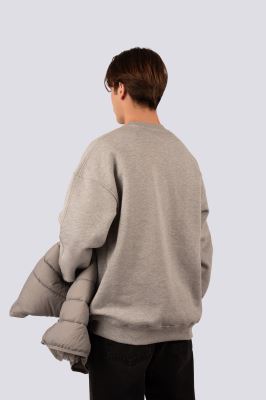 سوئیشرت آستین بلند ساده