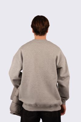 سوئیشرت آستین بلند ساده