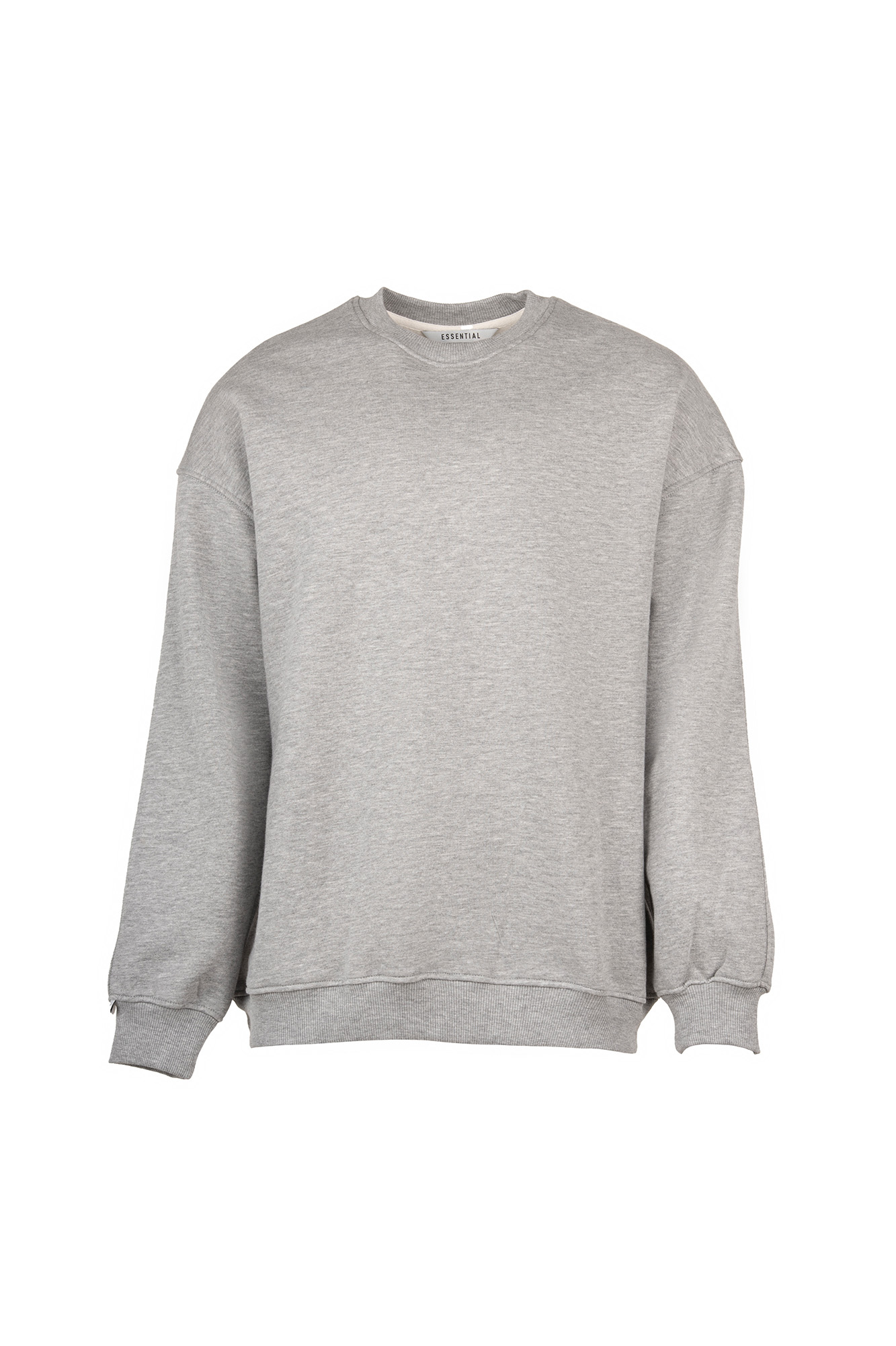 سوئیشرت آستین بلند ساده