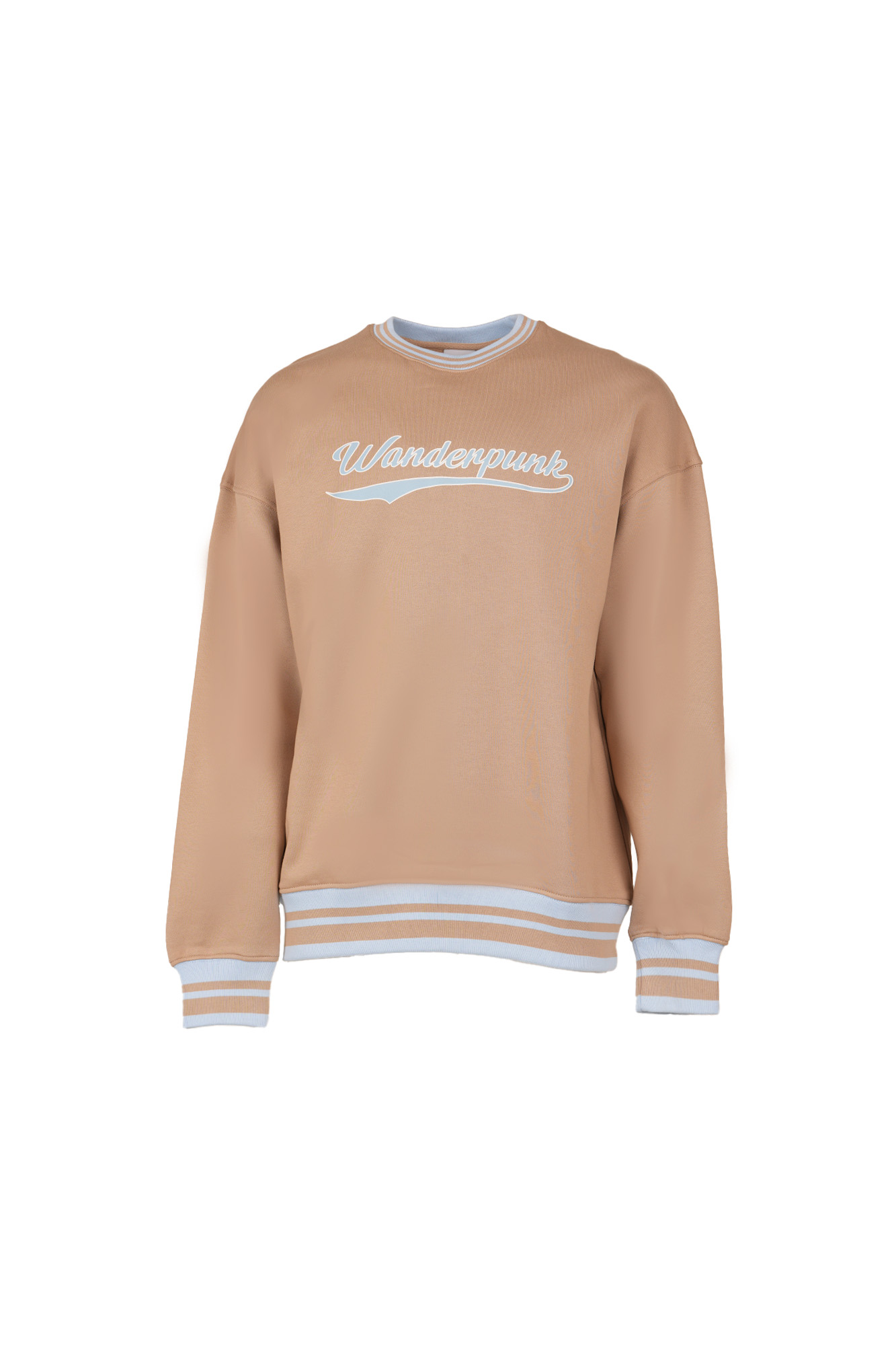 سوئیشرت یقه گرد چاپی