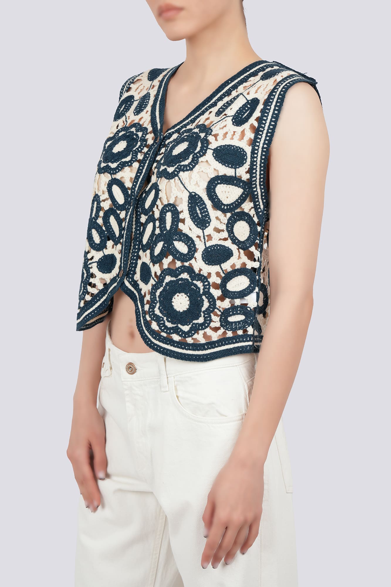 وست بافت طرحدار