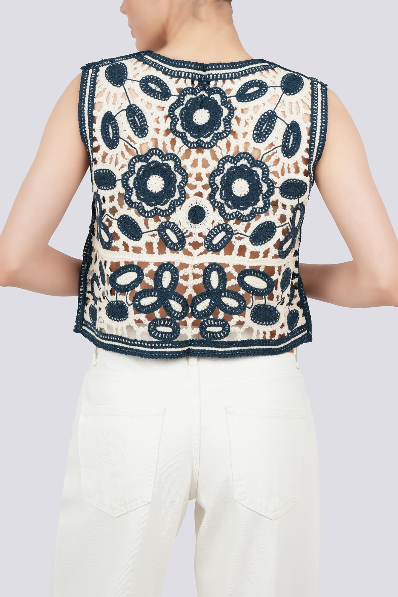 وست بافت طرحدار