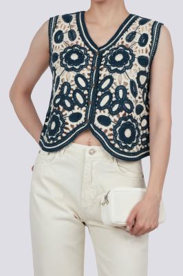 وست بافت طرحدار