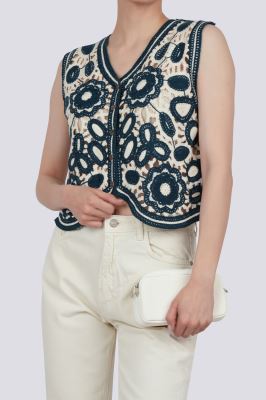 وست بافت طرحدار