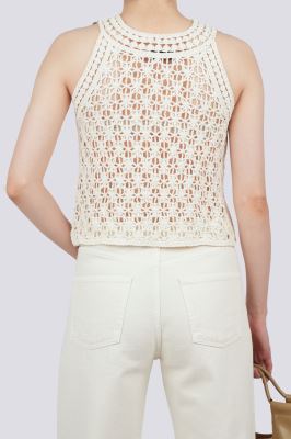 تاپ پیراهنی طرحدار