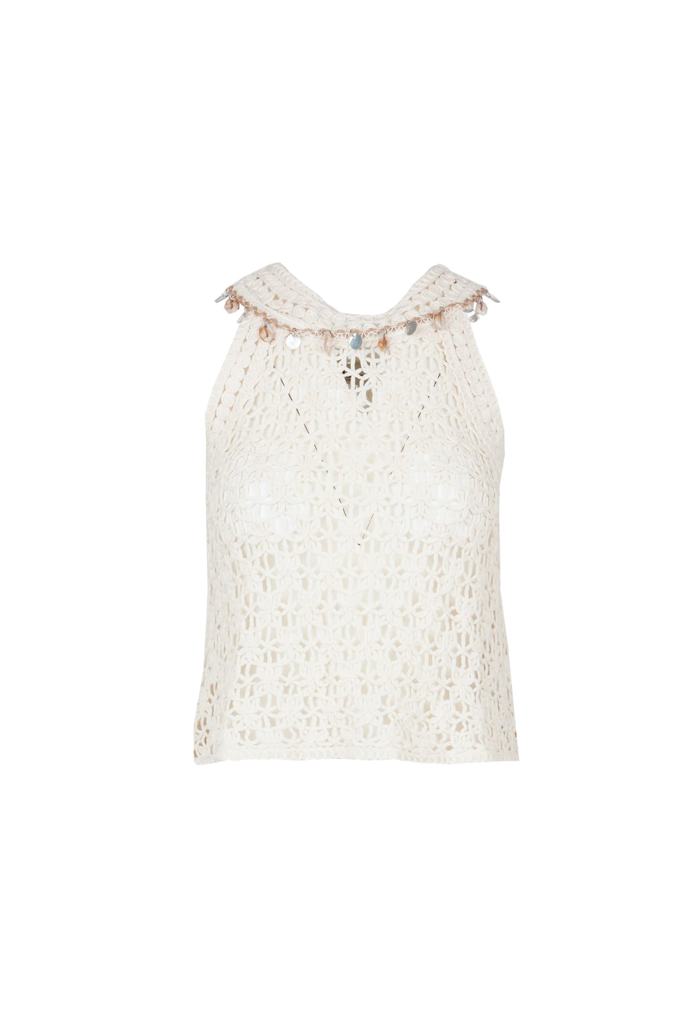 تاپ پیراهنی طرحدار