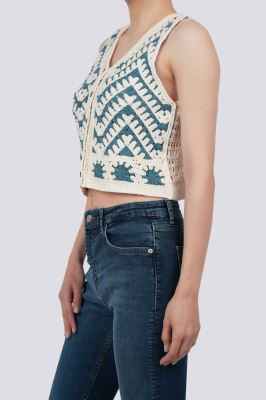 وست بافت طرحدار