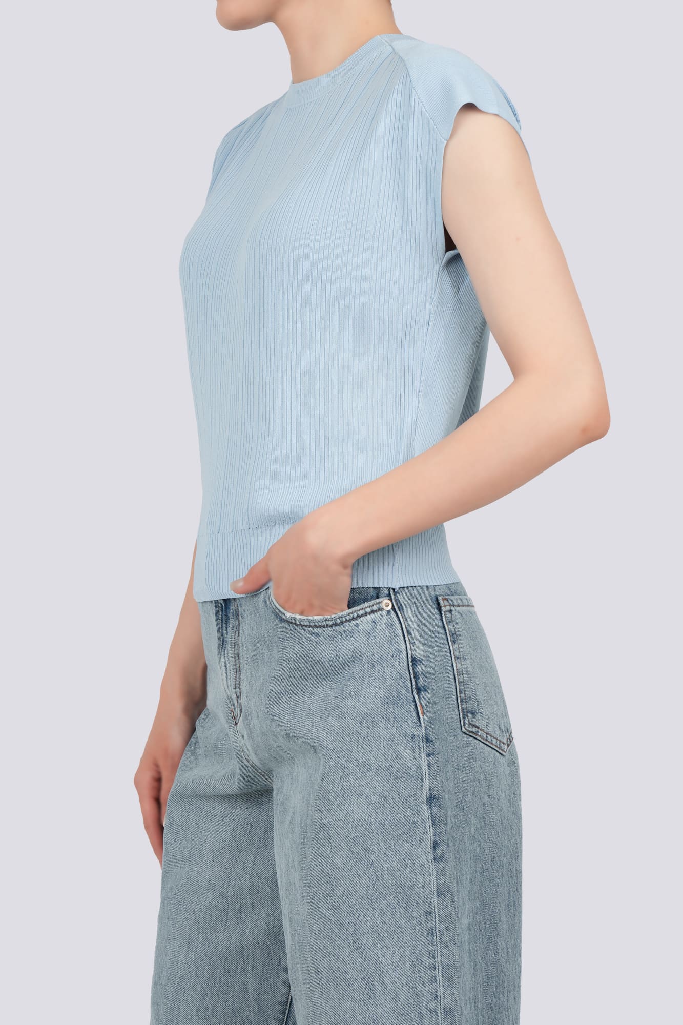 تاپ بافت ساده