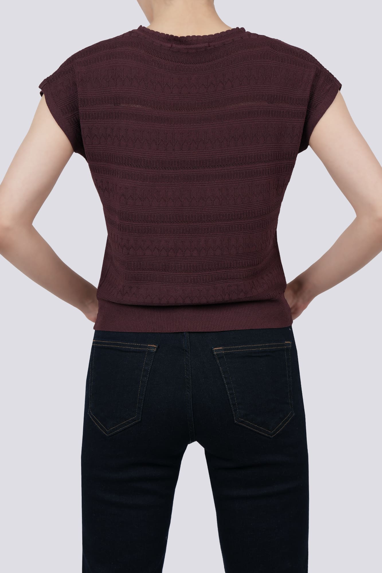 تاپ بافت ساده