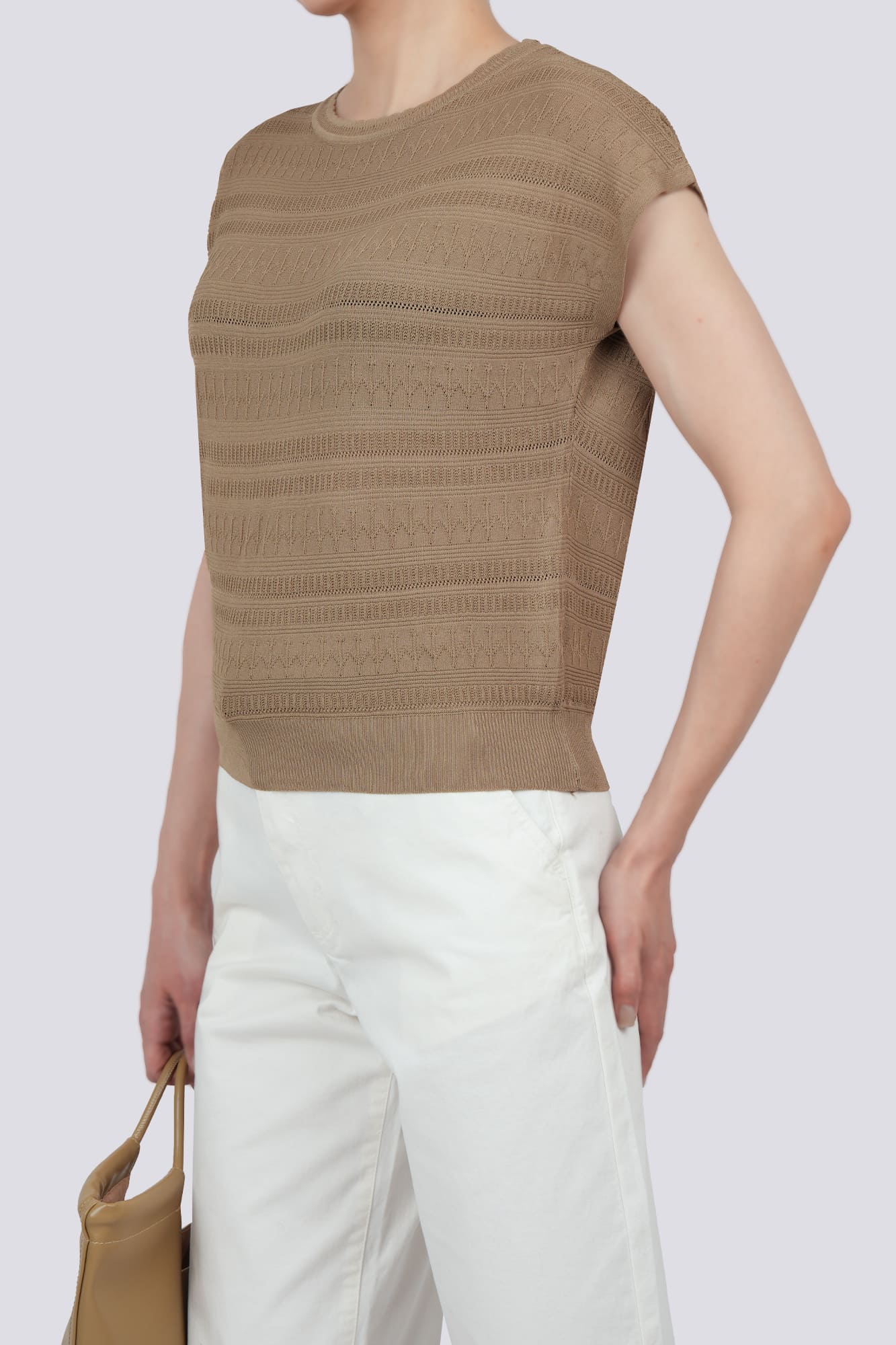 تاپ بافت ساده