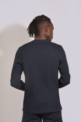 تیشرت آستین بلند ساده