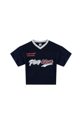 تیشرت آستین کوتاه چاپی