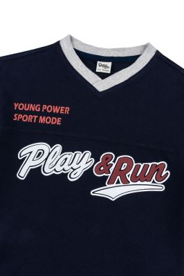 تیشرت آستین کوتاه چاپی