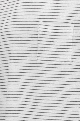 تیشرت آستین کوتاه راه راه