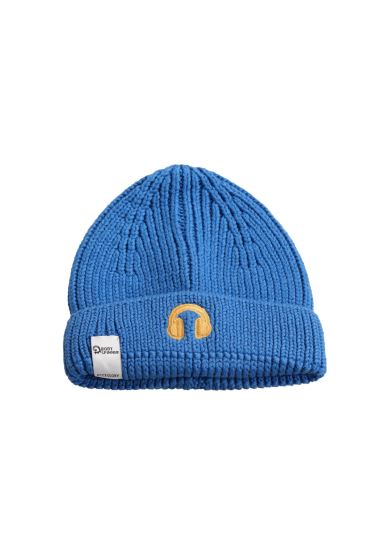 کلاه بافت گلدوزی