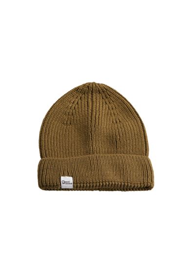 کلاه بافت ساده