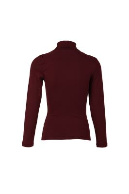 تیشرت آستین بلند گلدوزی