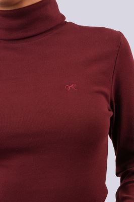 تیشرت آستین بلند گلدوزی