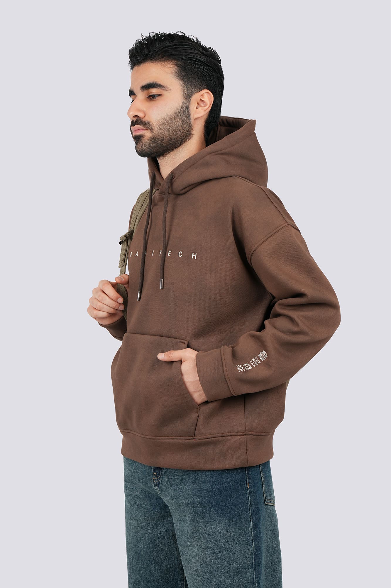 هودی گلدوزی