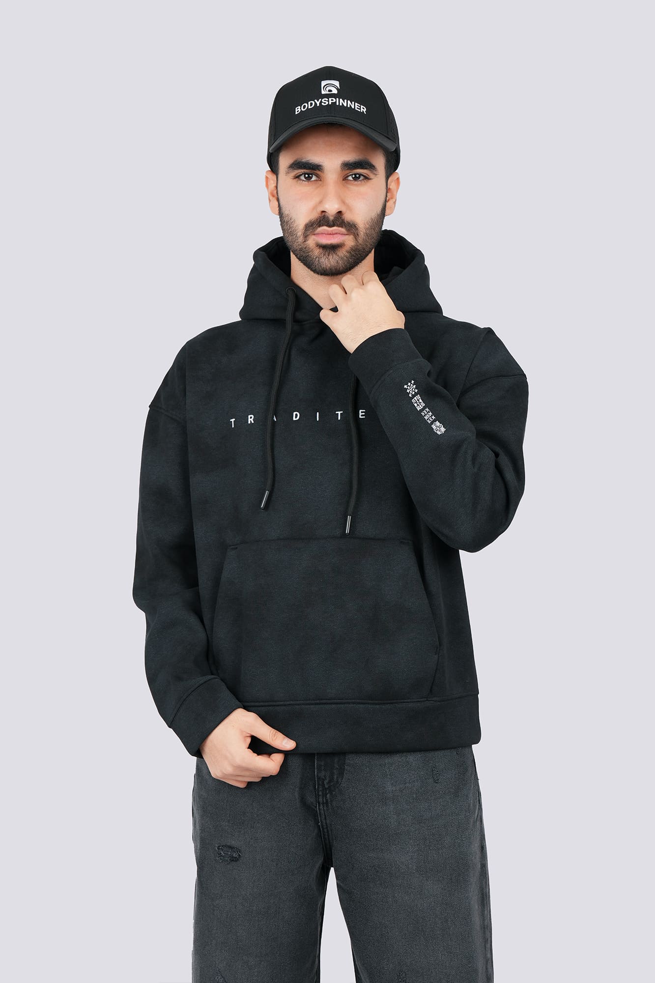 هودی گلدوزی