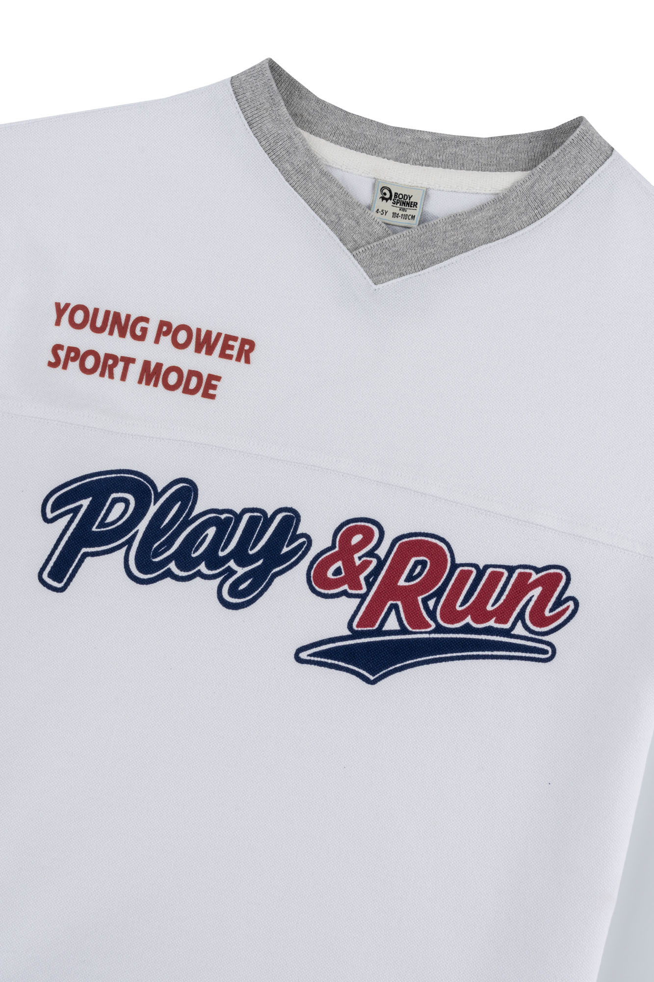 تیشرت آستین کوتاه چاپی