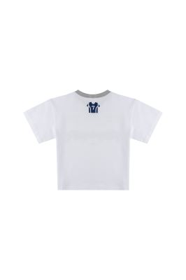 تیشرت آستین کوتاه چاپی