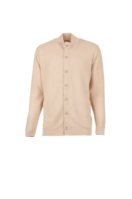 ژاکت بافت ساده