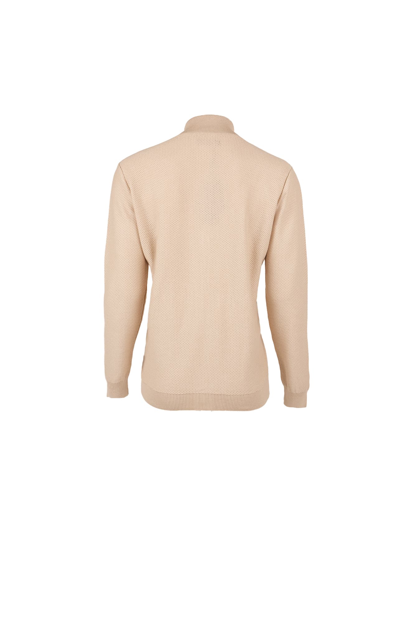 ژاکت بافت ساده