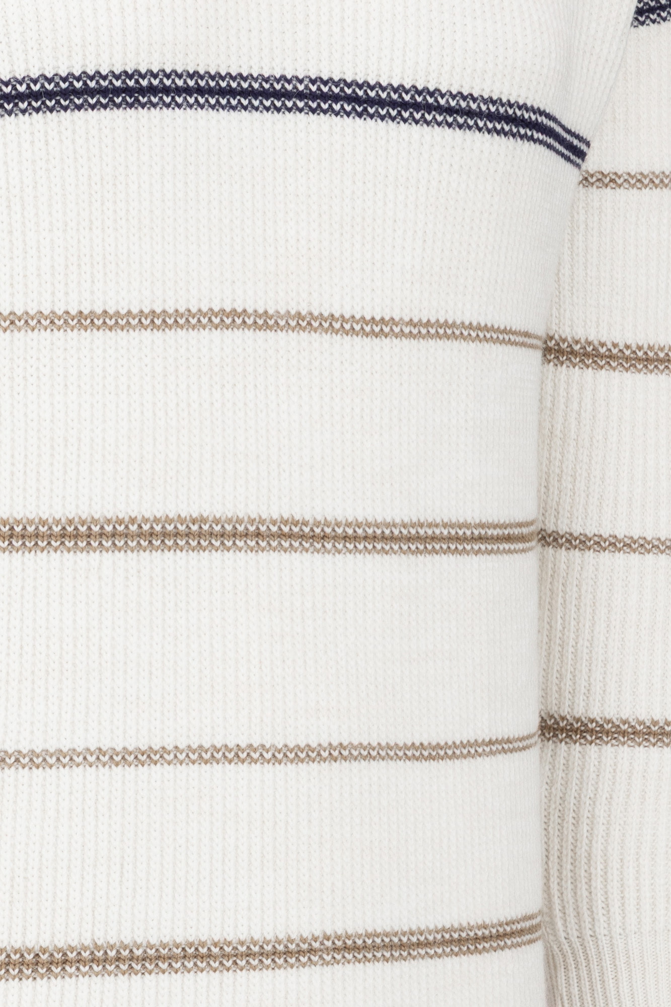 بافت آستین بلند راه راه