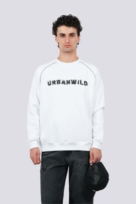 سوئیشرت گلدوزی