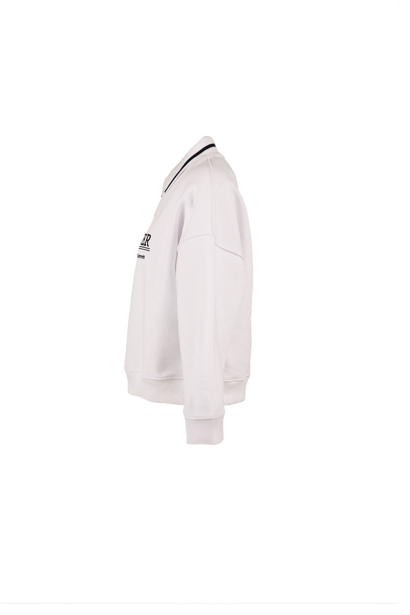 سوئیشرت گلدوزی