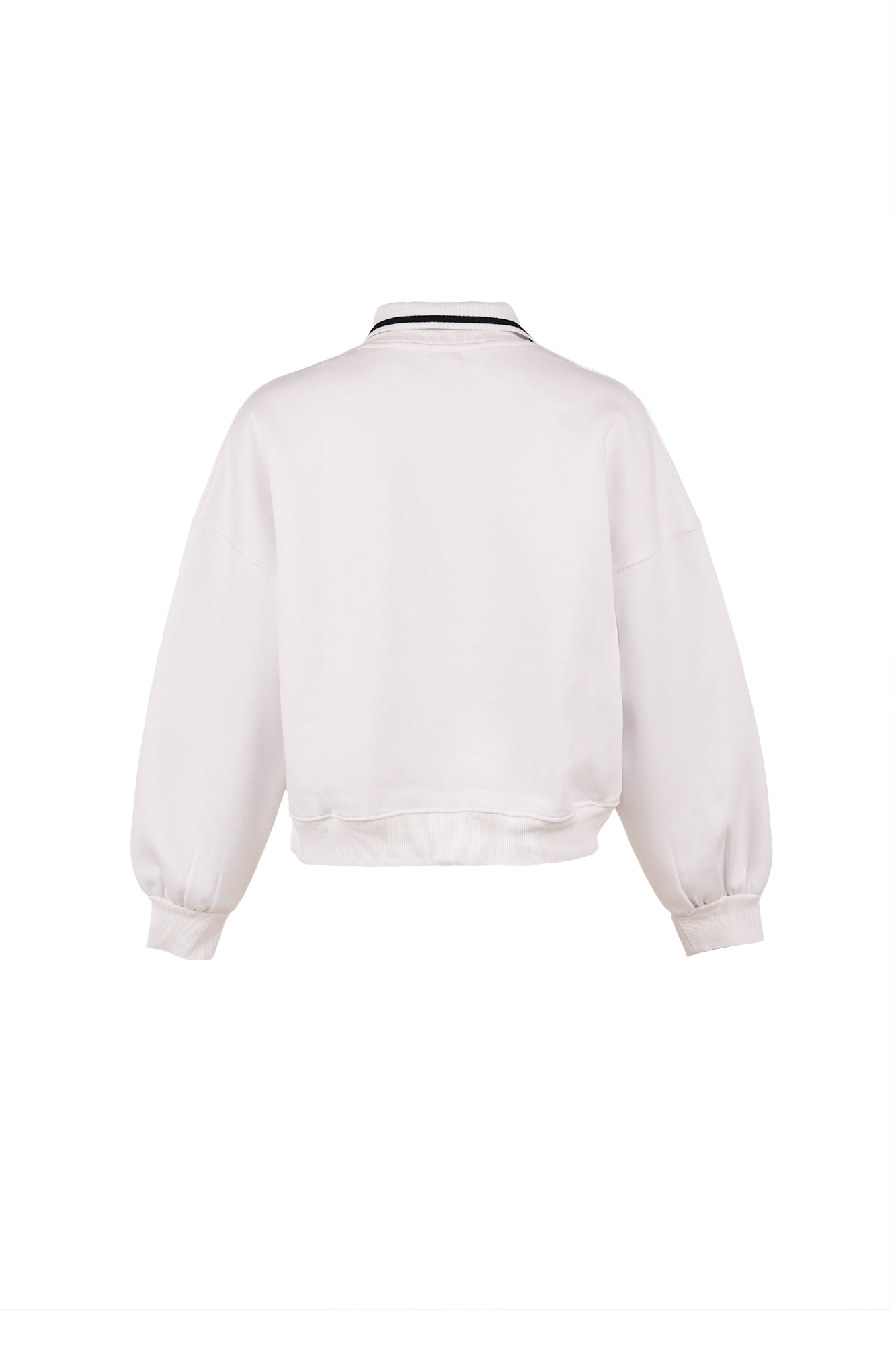 سوئیشرت گلدوزی