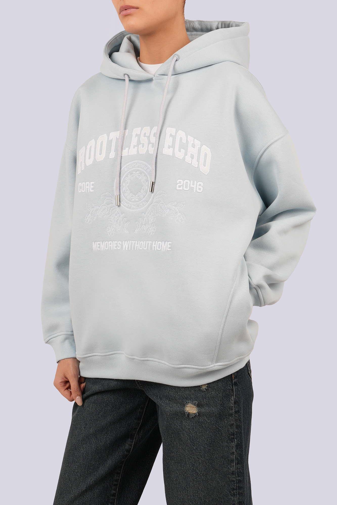 هودی گلدوزی