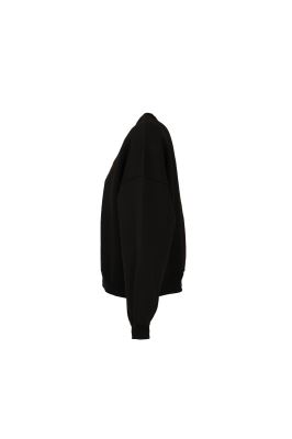 سوئیشرت یقه گرد گلدوزی