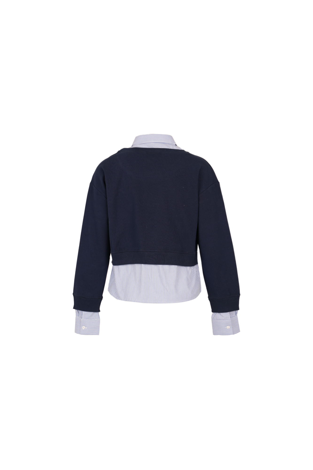 تیشرت آستین بلند گلدوزی