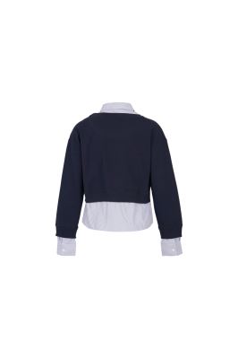 تیشرت آستین بلند گلدوزی