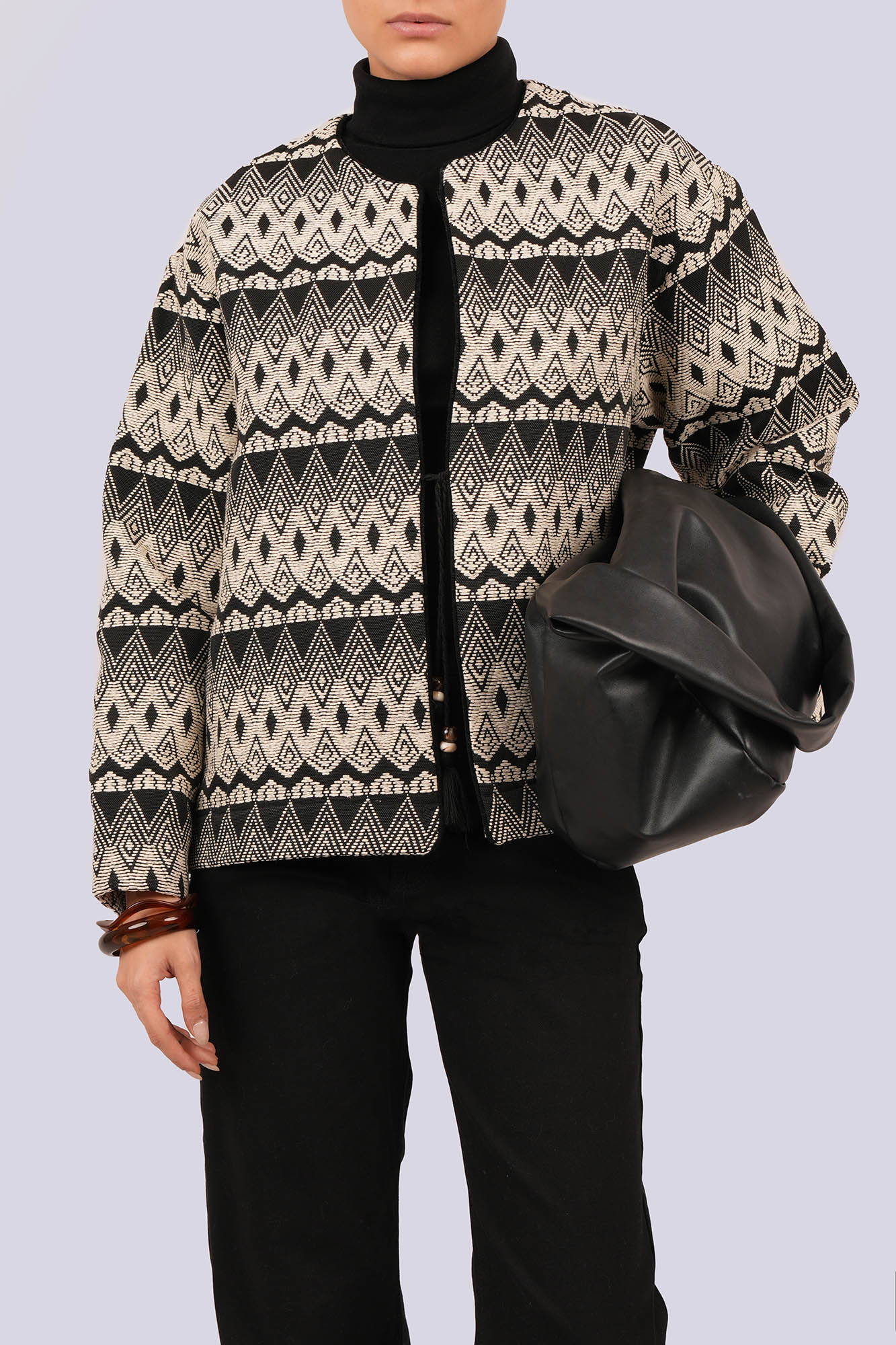 مانتو طرحدار