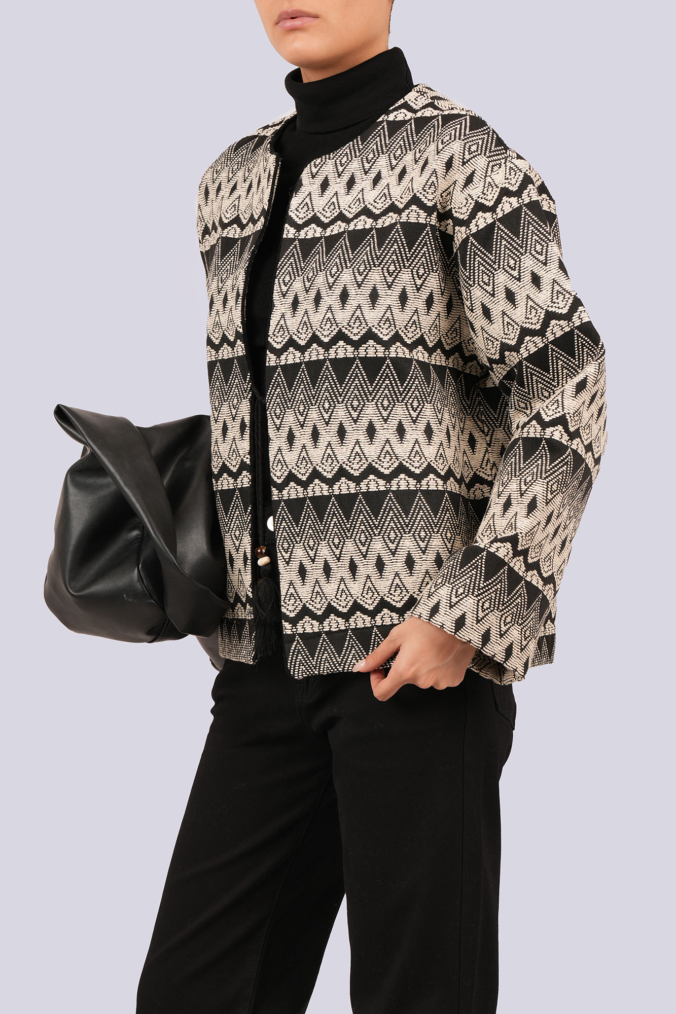 مانتو طرحدار