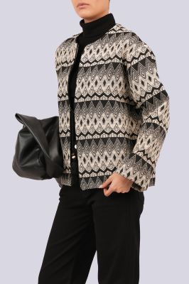 مانتو طرحدار