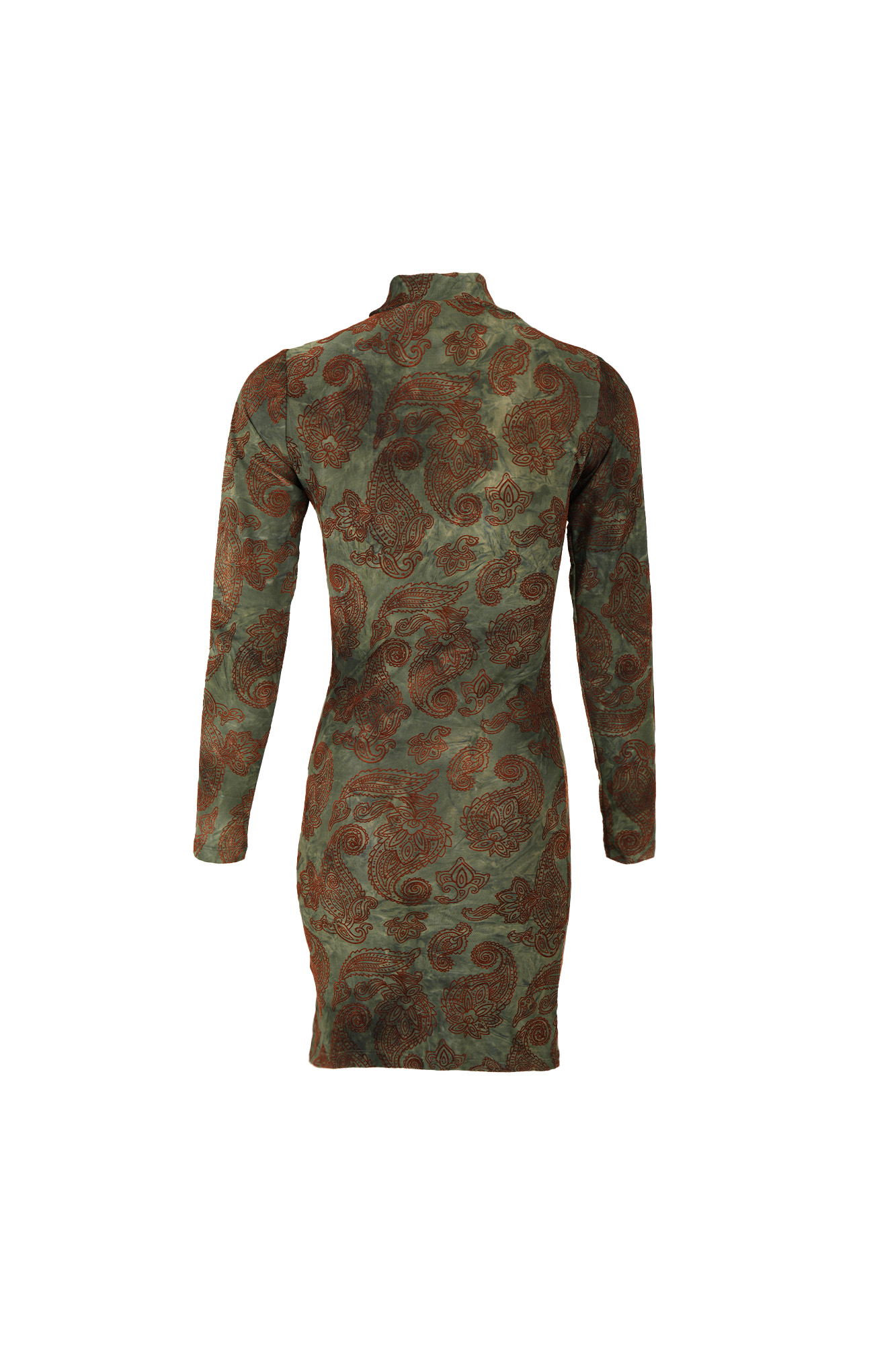 پیراهن زنانه کوتاه ریون