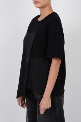 تیشرت آستین کوتاه ساده